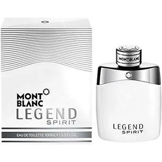 Mont Blanc Legend Spirit EDT, 100ml