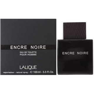 Lalique Encre Noire Eau de Toilette, 100ml