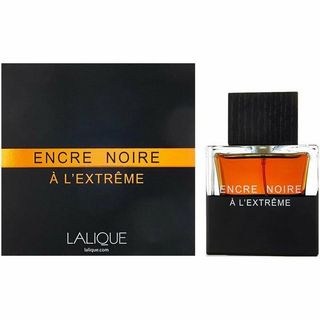 Lalique Encre Noire EDP, 100ml