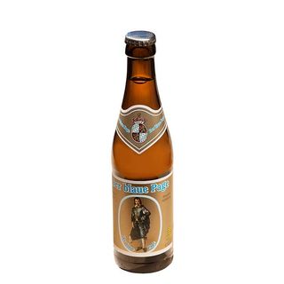 Der Blaue Page Heller Bock 66 cl 