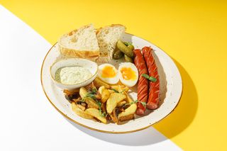 Деревенский завтрак (380г)