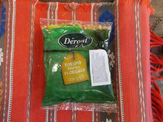 Deroni-porumb pentru floricele 200 gr