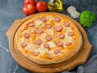 Детская пицца (700г) (45см)