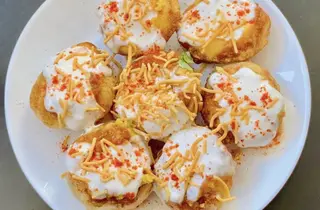 Dhoi fuchka 8 pezzi