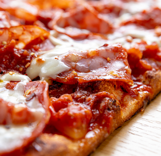 Diavola mezza teglia