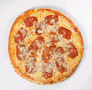 Pizza Diavolo srednja 33cm