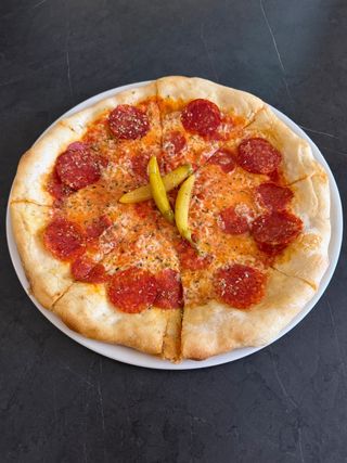 Pizza Diavolo