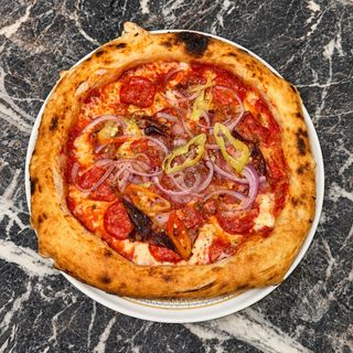 Pizza Diavolo