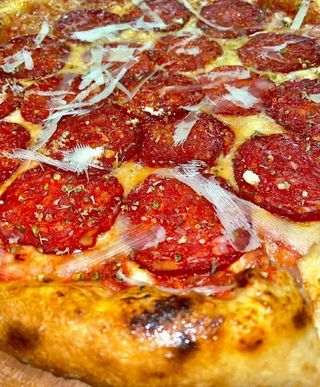 Pizza Diavolo