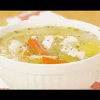 Dieta de pollo