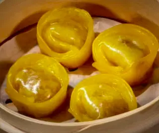 Dimsum di chashao 5 pezzi