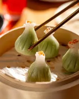 Dimsum di edamame 5 pezzi