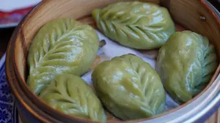 Dimsum di vegetariana 5 pezzi