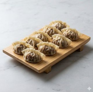 20 Dimsum manzo -  2 pezzi