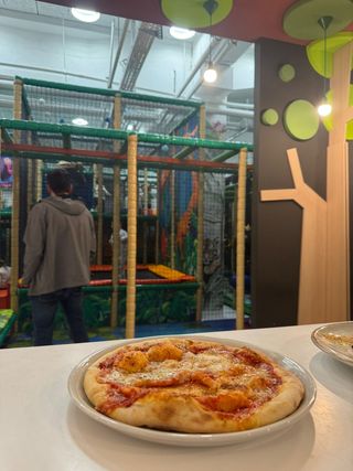 Pizza Margherita 200g