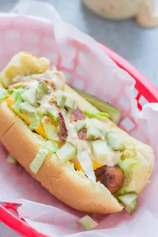 Cachorro Quente Especial