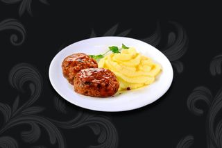 Домашние котлеты (200г)