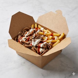 Doner box
