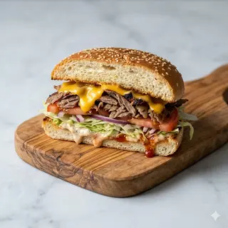 Döner burger