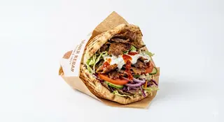 Componi il tuo kebab