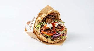 Componi il tuo kebab