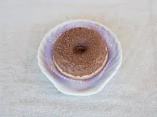 Donut milka