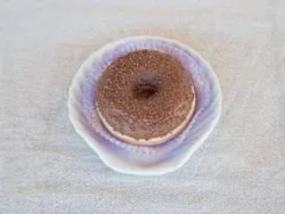 Donut milka