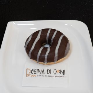 Donut cioccolato