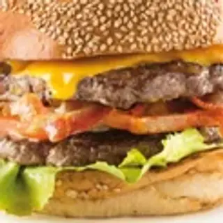 Doppio hamburger