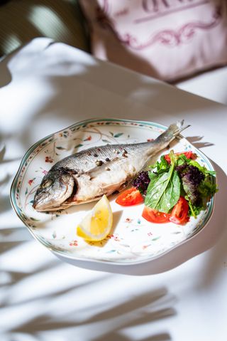 Дорадо на гриле (300г)