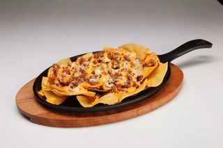 Doritos com Cheddar e Bacon