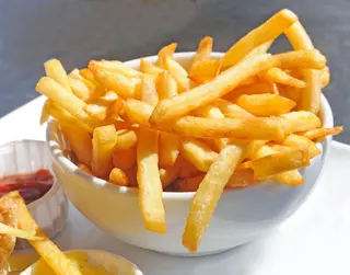 Dose de Batata Frita