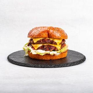 Double Cheeseburger