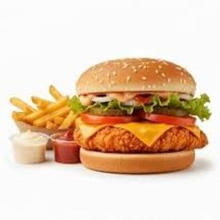 Double chicken