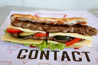 Double Double cheese šiš 600gr