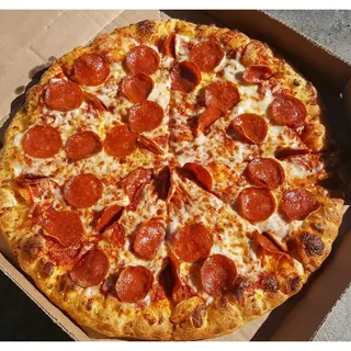 Pizza Margherita