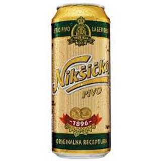 Pivo Nikšičko 500 ml