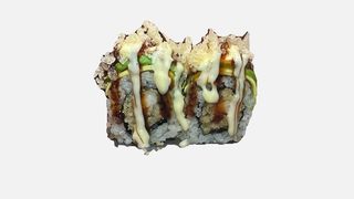 Dragon roll 8 pezzi