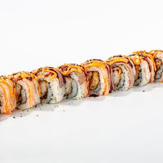 Dragon roll