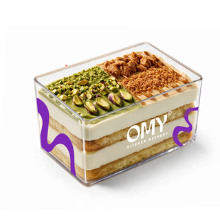 Tiramisu Mix Duo