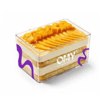 Tiramisu Mangue Duo