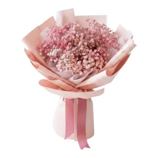 Baby Breath bouquet