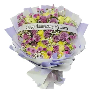 The Vibrant Multicolored Rose Collection