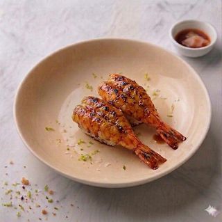62 Nigiri ebi
