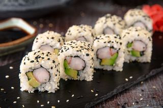Ebi California special