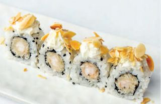 U32. Ebi mandorla maki