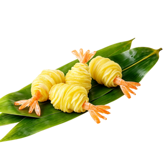 Ebi noodles - 3 pezzi