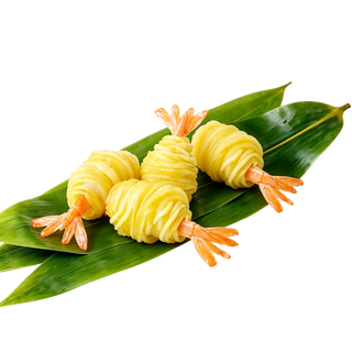 Ebi noodles - 3 pezzi