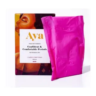 Aya Sanitary Pads 400Mm