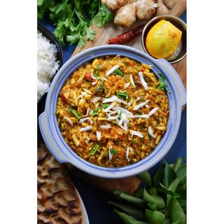 Egg kheema